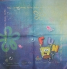 0097 Spongebob Serviette