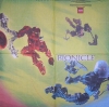0100 Lego Bionicle Serviette