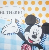 0125 Mickey Maus Mouse Serviette