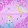 0143 Disney Princess Serviette