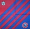 0193 FC Bayern München Fußballverein Serviette