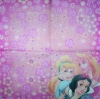 0208 Disney Princess Serviette