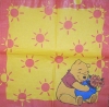 0314 Winnie Pooh Serviette