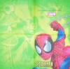 0615 Spiderman Serviette