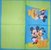 0627 Mickey und Goofy Serviette