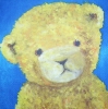 0663 Teddybären Serviette