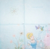 0847 Disney Princess Cinderella Serviette