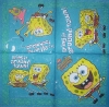 1171 Spongebob Serviette