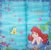 1202 Disney Princess Arielle Serviette