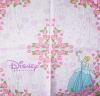1308 Disney Princess Serviette