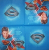 1442 Superman Serviette