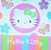 1601 Hello Kitty Serviette