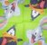 1716 Looney Tunes Bugs Bunny Duffy Duck Serviette