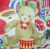 1846 Teddybären Teddy Serviette
