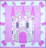 1899 Princess Schloss Castle Serviette