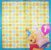 1986 Winnie Pooh Baby Birthday Serviette