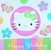 2198 Hello Kitty Birthday Serviette