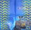 2331 Wall-E Serviette