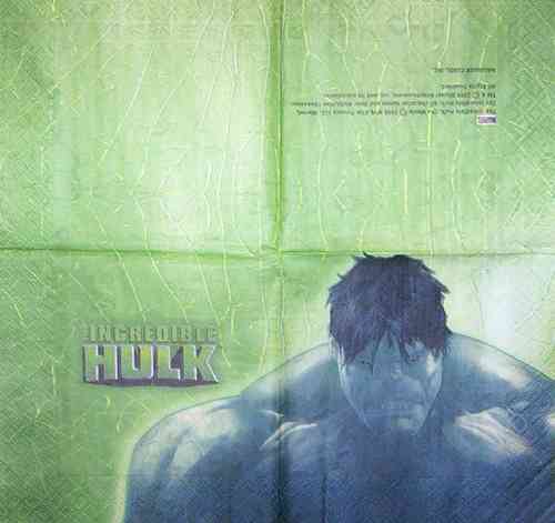 2334 Hulk Serviette