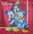 2424 Mickey Donald und Goofy Serviette