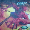 2508 Spiderman Serviette