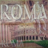 2713 Rom Roma Serviette