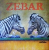 2813 Zebra Zebar Serviette