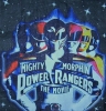 3251 Power Rangers Serviette