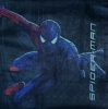3252 Spiderman Serviette