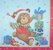 3483 Teddy Christmas Serviette
