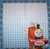 4348 Thomas die kleine Lokomotive Serviette