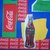 4510 Coca Cola Serviette