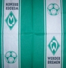 4520 Werder Bremen Fußballverein Serviette