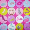 5520 Barbie Serviette