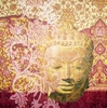 5751 Buddha Asia Serviette