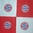 5785 Bayern München Fußballverein Serviette