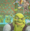 5819 Shrek Serviette