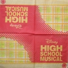 5831 High School Musical Serviette