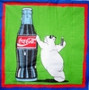 5873 Coca Cola Serviette