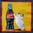 5875 Coca Cola Serviette