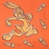 6037 Looney Tunes Bugs Bunny Serviette