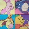6061 Winnie Pooh Serviette