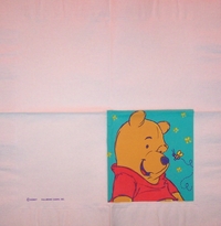 6072 Winnie Pooh Serviette
