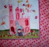 6308 Princess Birthday Serviette