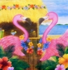 6422 Flamingo Serviette