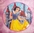6486 Disney Princess Snow White Serviette