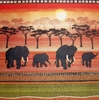 6499 Elefanten Serviette