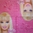 6606 Barbie Serviette
