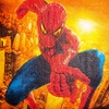 6982 Spiderman III Serviette