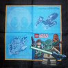 7410 Lego Star Wars Serviette